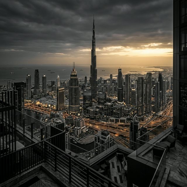 Abdullah Rajput — Dubai